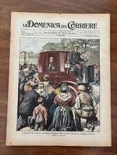Domenica del corriere usato  San Lazzaro di Savena