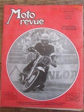 Ancienne revue moto d'occasion  Saint-Éloy-les-Mines