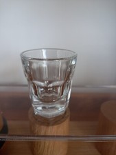 Pasabahce casablanca shot for sale  ROMFORD