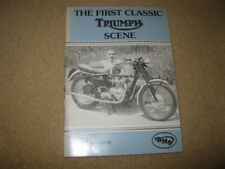 First classic triumph for sale  WOTTON-UNDER-EDGE