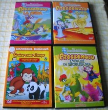 Dvd cartoni animati usato  Milano