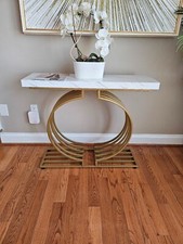 Modern gold faux for sale  Greenbelt