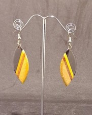 Boucles oreilles artisanales d'occasion  Parigné-l'Évêque