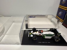 1991 Spark F1 Lotus 102B #12 Johnny Herbert 1/43 S1677 comprar usado  Enviando para Brazil