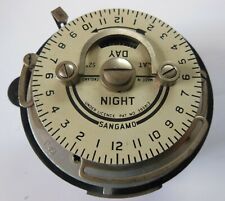 Sangamo pin round for sale  LOCHGILPHEAD
