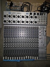 Phonic mr2443a mixer usato  Cantu