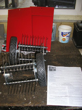 Mantis tiller lawn for sale  LAUNCESTON