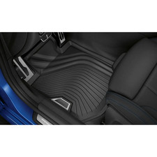 ORIGINAL BMW Allwetter Fussmatten vorne links + rechts 3er M3 4er M4 comprar usado  Enviando para Brazil