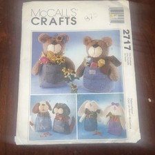 Mccall crafts sewing for sale  Red Wing