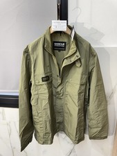 Barbour international merton usato  Ostuni