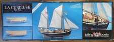 Maquette bateau curieuse d'occasion Maquette bateau curieuse d'occasion  Lavelanet