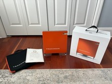 Trackman launch monitor for sale  Evans