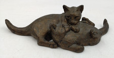 Frith bronze cats for sale  HUDDERSFIELD