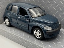 Miniatura de carro azul fundido Maisto Chrysler PT Cruiser comprar usado  Enviando para Brazil