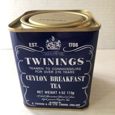 Vintage twinings ceylon for sale  Riverside