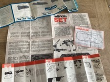 Marklin documents 4 d'occasion  France