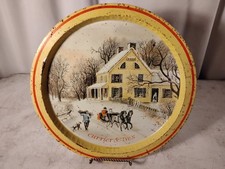 Vintage currier ives for sale  Zolfo Springs