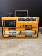 Bomba de vácuo Fieldpiece VP67 6 CFM estágio duplo comprar usado  Enviando para Brazil
