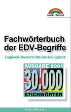 Fachwörterbuch edv begriffe gebraucht kaufen  Berlin