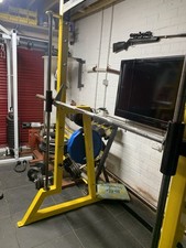 Smith machine commercial for sale  BRADFORD