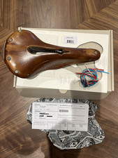 Brooks saddles imperial for sale  ST. ALBANS