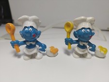 Schlümpfe schleich peyo gebraucht kaufen  Berlin