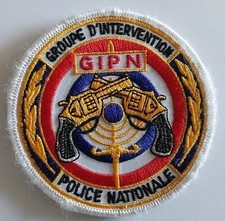 Ecusson patch police d'occasion  Avignon