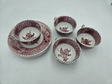 Spode camilla pink for sale  Birmingham