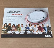 Korg wavedrum pete for sale  Baldwin