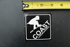 Usado, Placa de skate Coast Longboarding Hill Bomb Z32A adesivo vintage para skate comprar usado  Enviando para Brazil