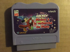 Jeux vsmile mickey d'occasion  Chevilly