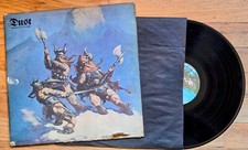 Dust Hard Attack Label Kama Sutra KSBS 2059 Stereo Format Vinyl LP Album 1972 VG comprar usado  Enviando para Brazil