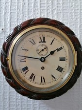 Ships wall clock for sale  SOUTHSEA
