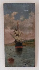 Huile bois voilier d'occasion  Saint-Martin-Boulogne