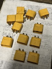 Xt60 connectors female for sale  BATTLE