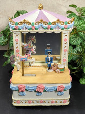 Music box carousel for sale  Chariton