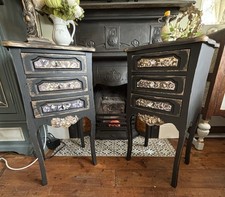 Pair hand painted for sale  CHELMSFORD