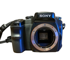 Câmera Sony DSLR A100 N50 somente o corpo, usado comprar usado Câmera Sony DSLR A100 N50 somente o corpo, usado comprar usado  Enviando para Brazil