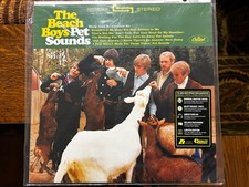 BEACH BOYS "PET SOUNDS" ST2458 Analogue Productions AAPP067 180g Linnett SEALED comprar usado BEACH BOYS "PET SOUNDS" ST2458 Analogue Productions AAPP067 180g Linnett SEALED comprar usado  Enviando para Brazil