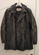 Schott us740n peacoat usato  Italia