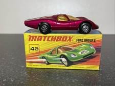 Matchbox superfast no45 for sale  CAMBERLEY