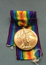 Victory medal private for sale  BRISTOL