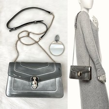 Authentic bvlgari small for sale  Stafford