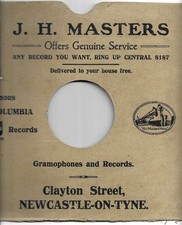 Rpm record sleeves for sale  REDCAR