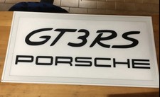 Insegna luminosa porsche usato  Venezia