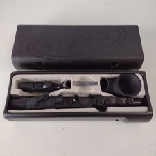 Nuvo plastic black for sale  WALTON-ON-THAMES