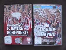 Dvd bayern münchen gebraucht kaufen  Berlin