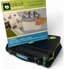 Set cricut jukebox for sale  La Quinta