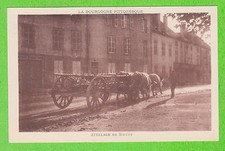 Bourgogne pittoresque attelage d'occasion  Grièges