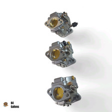 Carburador inferior central TOP para motor de popa Mercury 40 55 60 HP 821854T4 99-06, usado comprar usado  Enviando para Brazil